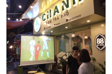 Máy chiếu giá rẻ tại Hà Nội